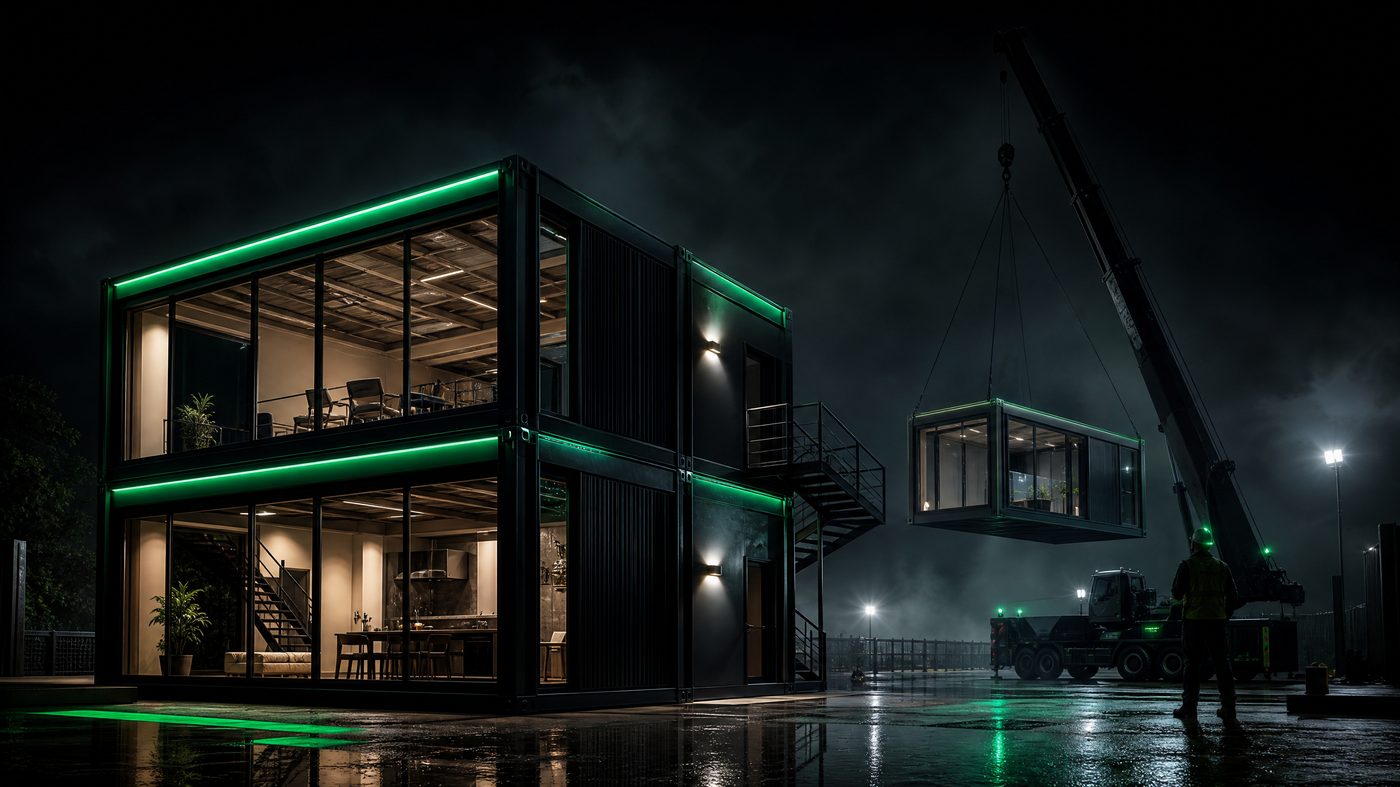 Guard Shack
